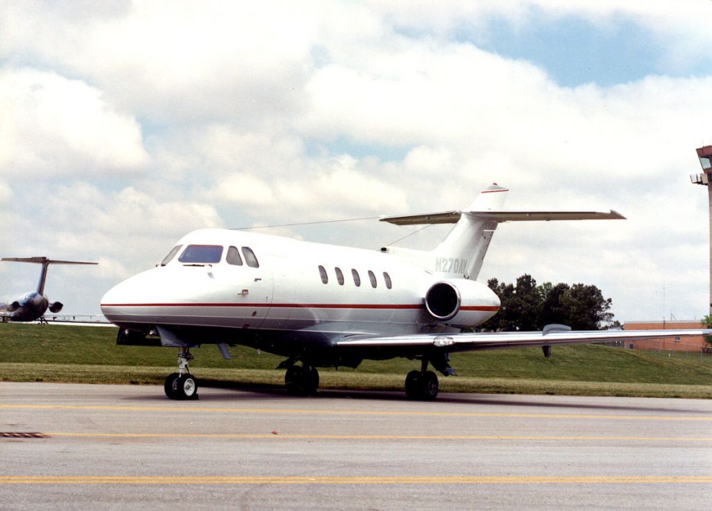 N270AV —