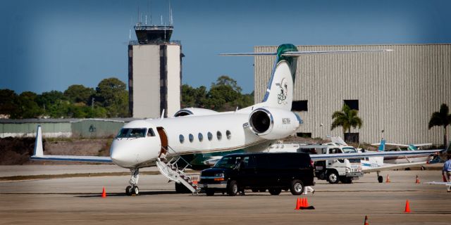 Gulfstream Aerospace Gulfstream IV (N61WH)