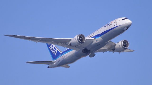 Boeing 787-8 (JA878A)