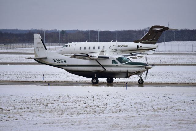 Cessna Caravan (N281PM)