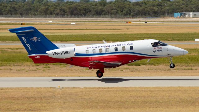 Pilatus PC-24 (VH-VWO)