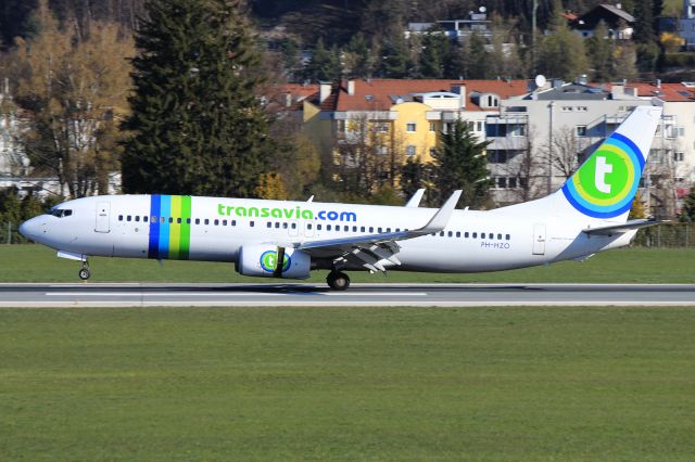 Boeing 737-800 (PH-HZO)