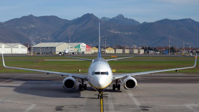 Boeing 737-800 (9H-QDX) - Jan 05, 2023