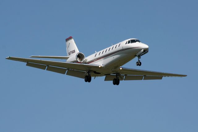 Cessna Citation Sovereign (N378QS)