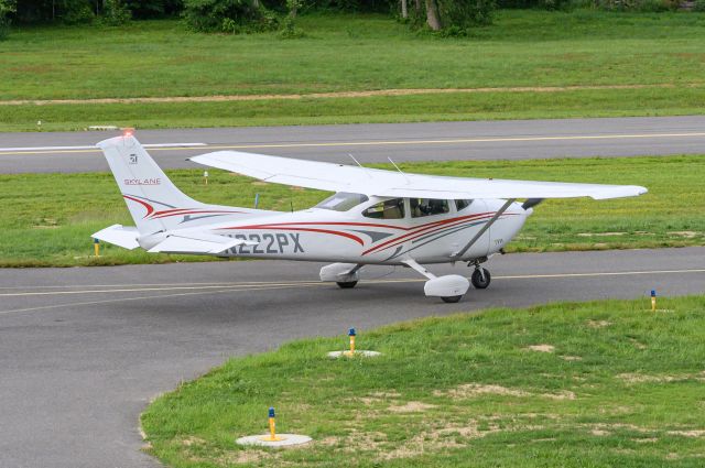 Cessna Skylane (N222PX)