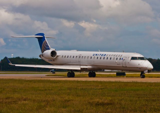 Canadair Regional Jet CRJ-700 (N509MJ)