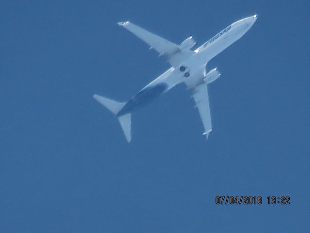 Boeing 737-900 (N428AS)