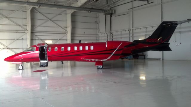 N595LA —