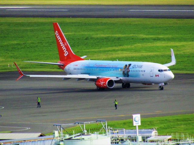 Boeing 737-800 (C-GOWG)