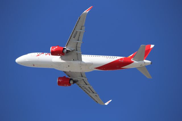 Airbus A320neo (N920AV)