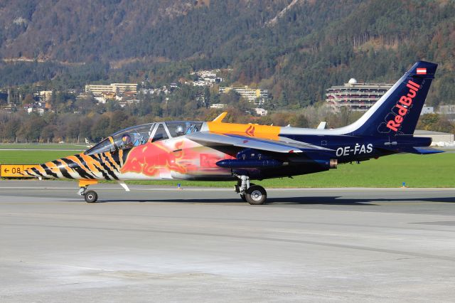 DASSAULT-BREGUET/DORNIER Alpha Jet (OE-FAS)