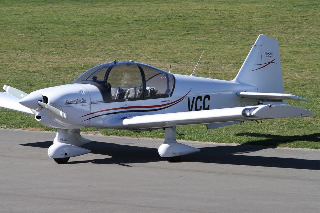 ROBIN R-2160 Alpha Sport (ZK-VCC)