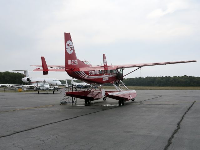 Cessna Caravan (N822BB)