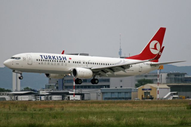 Boeing 737-800 (TC-JGJ)