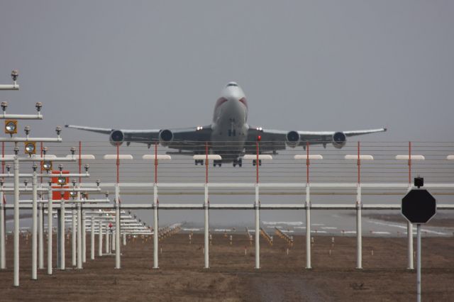 Boeing 747-200 (N742CK)