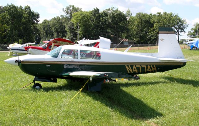Mooney M-20 (N4774H)