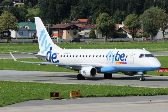 Embraer 170/175 (G-FBJG)