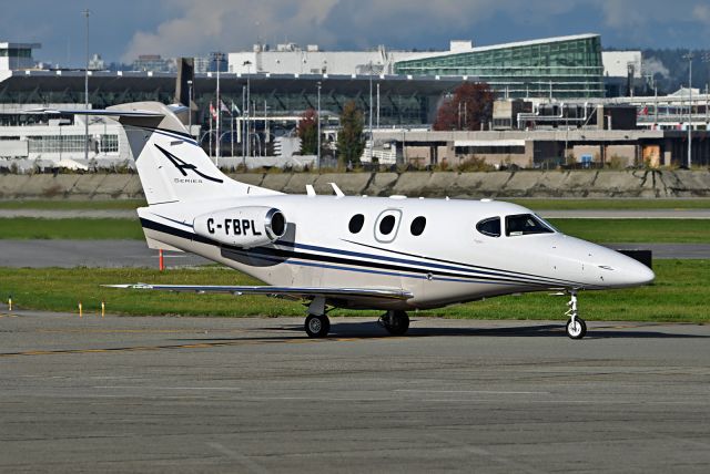 Beechcraft Premier 1 (C-FBPL)