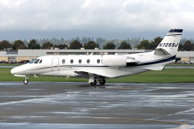 Cessna Citation V (N725SJ)