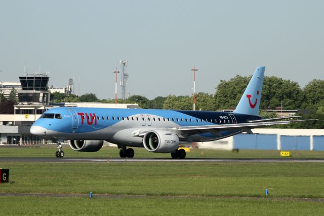 EMBRAER ERJ-190-400 (OO-ETA)