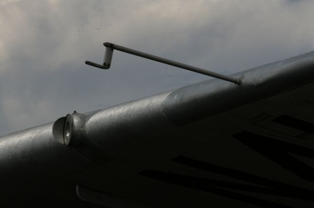 Ford Tri-Motor (N414H) - Ford Tri-Motor, Valle, AZ, 25 Aug 12