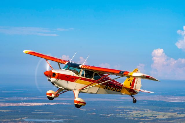 Piper PA-22 Tri-Pacer (N5732D)