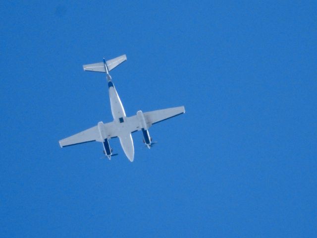 Beechcraft Super King Air 200 (N888ET) - 09/08/21