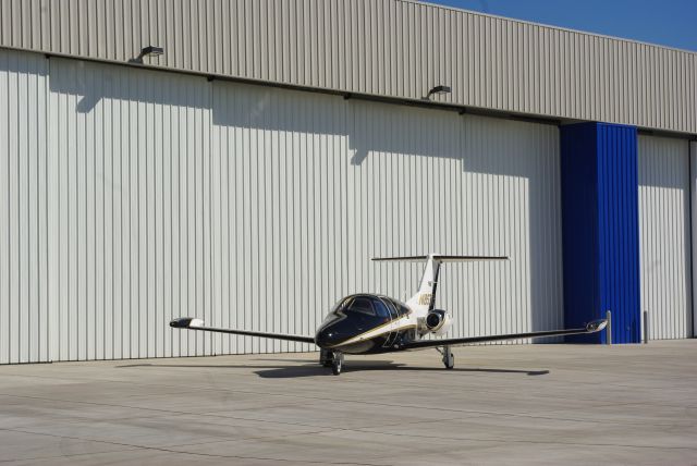 Eclipse 500 (N853TC)