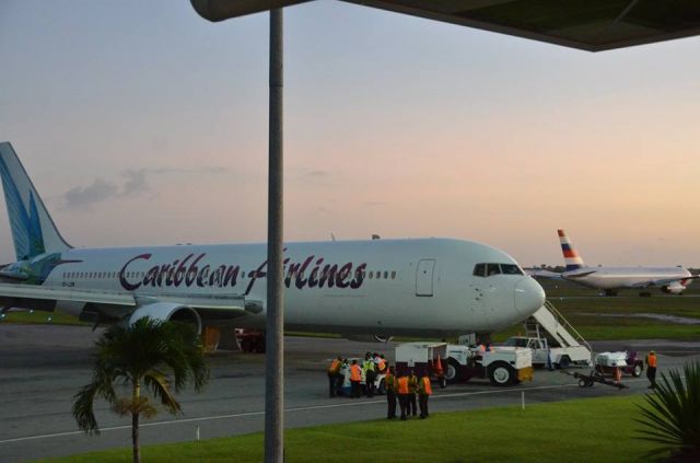 BOEING 767-300 (9Y-LGW)