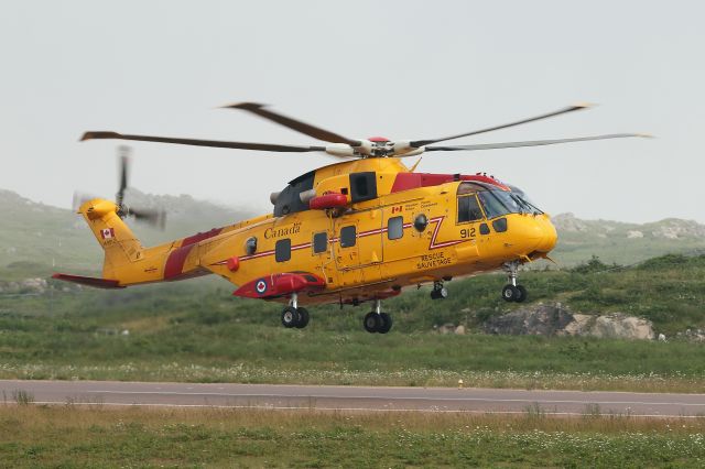 WESTLAND Merlin (14-9912)