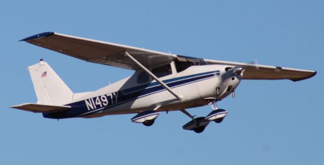 Cessna Skyhawk (N1497Y) - CESSNA 172C SKYHAWK