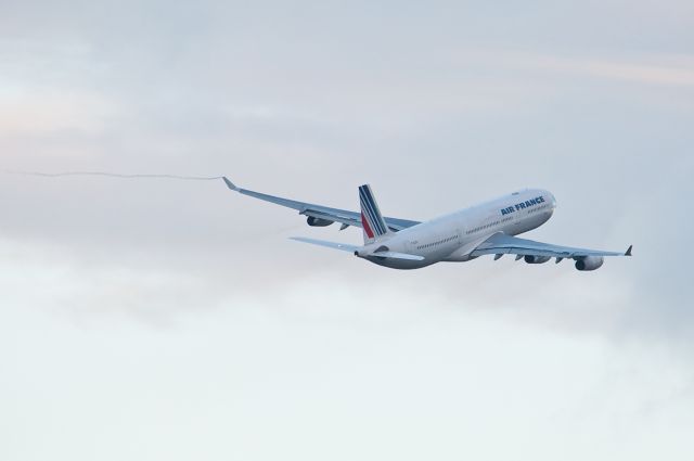 Airbus A340-300 (F-GLZN)