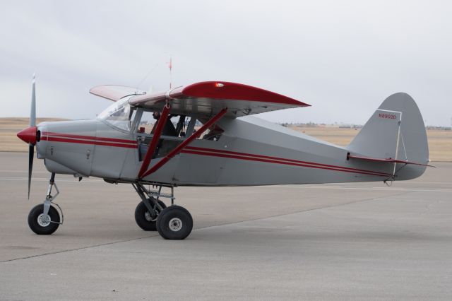 Piper PA-22 Tri-Pacer (N8902D)