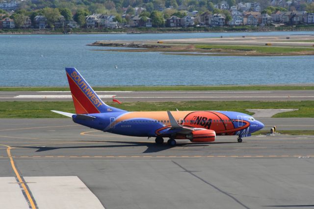 Boeing 737-700 (N224WN)