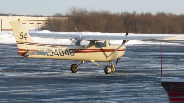 Cessna 152 (N5404B)