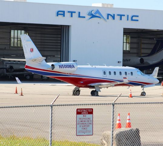 IAI Gulfstream G100 (N500MA)