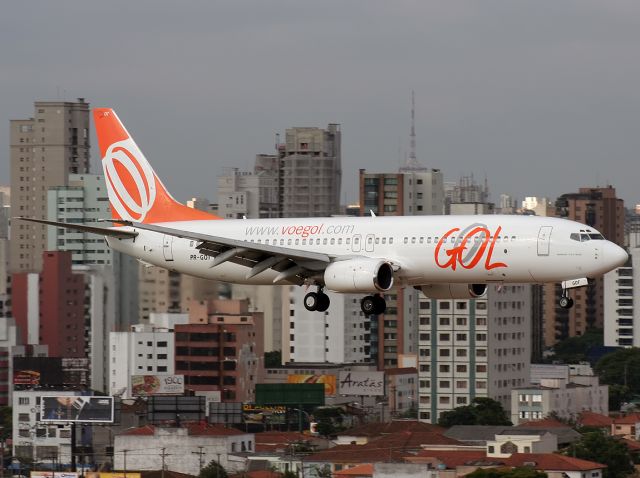 Boeing 737-800 (PR-GOT)