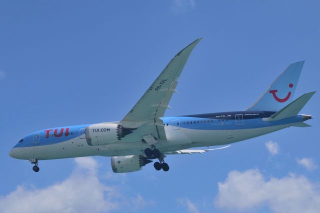 Boeing 787-8 (PH-TFL)