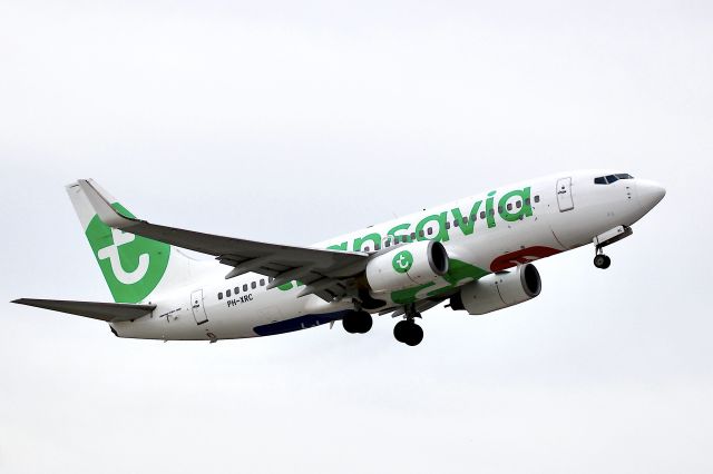 Boeing 737-700 (PH-XRC)