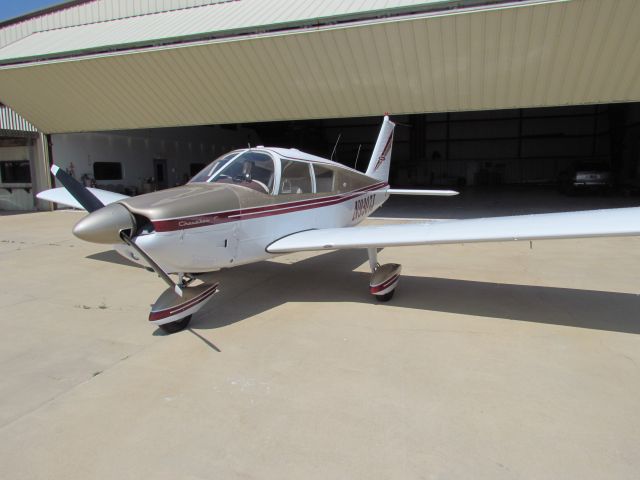 Piper Cherokee (N9307J)