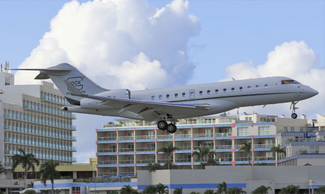 Bombardier Global Express (OE-IGL)