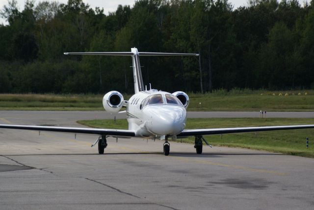 Cessna Citation Mustang (N968CM) - Cessna Mustang