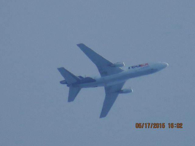 McDonnell Douglas DC-10 (N361FE)