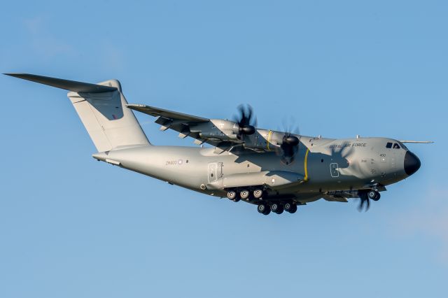 AIRBUS A-400M Atlas (ZM400)