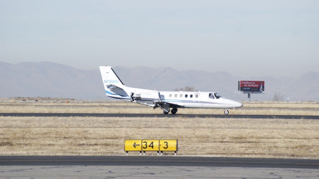 Cessna Citation II (N139RN)