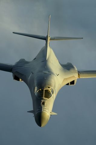 86-0137 — - I took this just before refueling over Colorado.