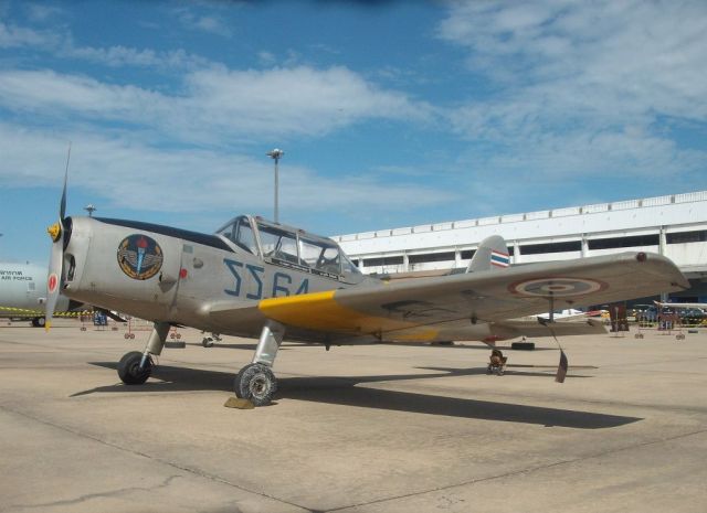 OGMA DHC-1 Chipmunk (05564)