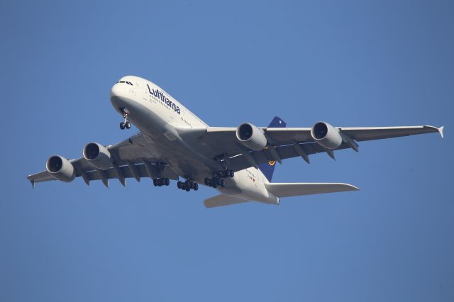 Airbus A380-800 (D-AIMF)