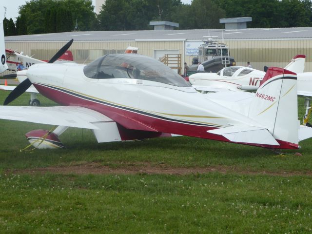 Cessna 152 (N462MC)