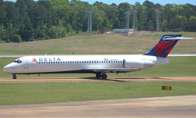 Boeing 717-200 (N910AT)